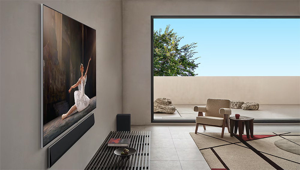 Tivi LG Smart OLED Evo AI 4K 65 inch OLED65G5PSA 