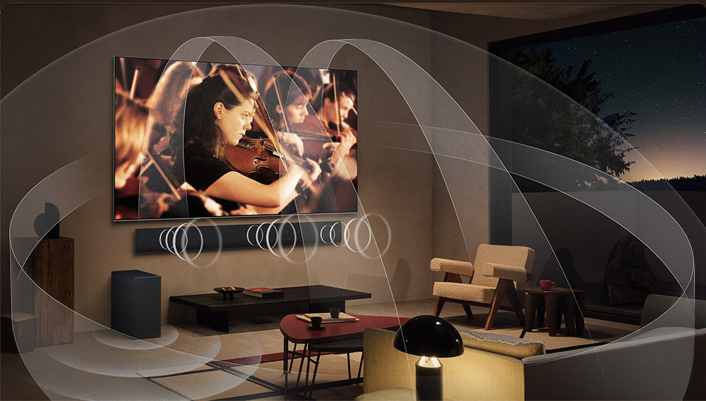 Tivi LG Smart OLED Evo AI 4K 75 inch OLED77G5PSA