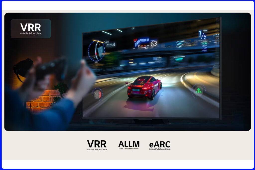 Smart Tivi LG AI 4K 75 inch 75NU855BPSA