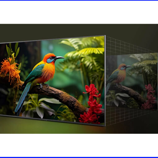 Tivi LG UHD AI 65 inch 4K 65UA7350PSB