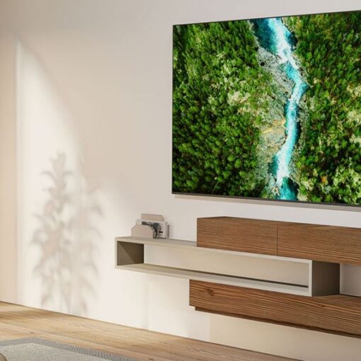 Tivi SamSung QLED 4K 65inch QA65Q60DA