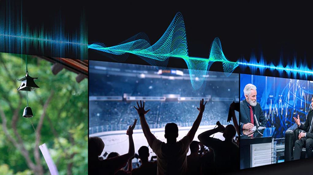 Tivi Samsung Smart 4K Crystal UHD 50 inch 50U8500