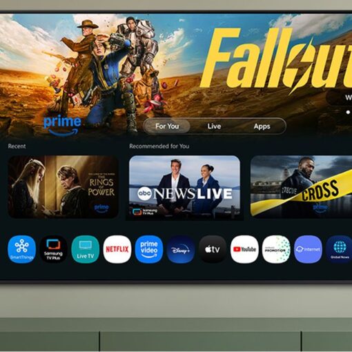 Tivi SamSung QLED 4K 65inch QA65Q60DA