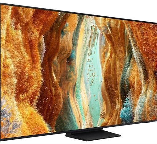 Tivi Samsung Smart Neo QLED AI 4K 55 inch 55QN70FA