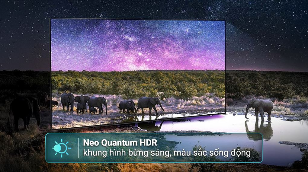 Tivi Samsung Smart Neo QLED AI 4K 55 inch 55QN70FA Tivi Samsung Smart Neo QLED AI 4K 55 inch 55QN70FA