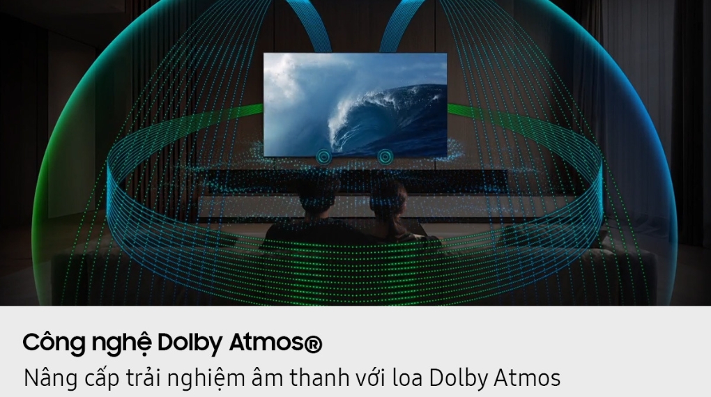 Tivi Samsung Smart Neo QLED AI 4K 55 inch 55QN80FA Dưới đây là **bài mô tả chuẩn SEO hoàn chỉnh** cho **Tivi Samsung Smart Neo QLED AI 4K 55 inch 55QN80FA**, viết **bám sát bố cục – thứ tự nội dung – cách trình bày của Điện Máy Xanh** để **chèn hình ảnh khớp 1–1**, **không gắn link**, đúng form bạn đang dùng cho toàn bộ website.
---
# **Tivi Samsung Smart Neo QLED AI 4K 55 inch 55QN80FA – Neo QLED cao cấp cho hình ảnh sắc nét vượt trội**
Tivi Samsung Smart Neo QLED AI 4K 55 inch 55QN80FA là mẫu tivi Neo QLED cao cấp của Samsung, mang đến chất lượng hiển thị 4K sắc nét, độ sáng cao và màu sắc rực rỡ. Kích thước 55 inch phù hợp phòng khách vừa hoặc phòng ngủ lớn, đáp ứng tốt nhu cầu xem phim, thể thao và giải trí gia đình. Thiết kế viền mỏng hiện đại giúp tivi trở thành điểm nhấn tinh tế trong không gian sống.
Tivi Samsung Smart Neo QLED AI 4K 55 inch 55QN80FA còn được tích hợp trí tuệ nhân tạo thông minh cùng hệ điều hành Tizen, mang đến trải nghiệm sử dụng mượt mà và tiện lợi mỗi ngày.
---
## **Thiết kế hiện đại – Phù hợp nhiều không gian**
### Thiết kế viền mỏng tinh tế
Tivi Samsung Smart Neo QLED AI 4K 55 inch 55QN80FA sở hữu thiết kế viền mỏng hiện đại, giúp mở rộng không gian hiển thị và tạo cảm giác hình ảnh tràn viền. Tổng thể gọn gàng, dễ hòa hợp với nhiều phong cách nội thất.
### Kích thước 55 inch cân đối
Màn hình 55 inch mang lại trải nghiệm xem thoải mái, phù hợp phòng khách vừa, căn hộ chung cư hoặc phòng ngủ lớn.
### Chân đế chắc chắn, hài hòa
Chân đế được thiết kế vững vàng, đảm bảo tivi đứng ổn định trên kệ và tạo sự cân đối cho tổng thể màn hình.
---
## **Công nghệ Neo QLED AI 4K – Hình ảnh sắc nét, chiều sâu ấn tượng**
### Mini LED kiểm soát ánh sáng chính xác
Tivi Samsung Smart Neo QLED AI 4K 55 inch 55QN80FA sử dụng hệ thống đèn nền Mini LED giúp kiểm soát ánh sáng theo từng vùng. Nhờ đó, vùng sáng và vùng tối được phân tách rõ ràng, tăng độ tương phản và chiều sâu hình ảnh.
### Độ phân giải 4K Ultra HD
Màn hình 4K hiển thị hình ảnh chi tiết gấp bốn lần Full HD. Nội dung phim ảnh và truyền hình được tái hiện rõ nét và sống động.
### Quantum Matrix Technology
Công nghệ Quantum Matrix điều khiển chính xác các đèn Mini LED, giúp tái tạo chi tiết tốt hơn trong những cảnh tối hoặc có độ tương phản cao.
### 100% Color Volume
Tivi hiển thị trọn vẹn dải màu ở mọi mức độ sáng, mang đến màu sắc rực rỡ, tự nhiên và bền bỉ theo thời gian.
---
## **Bộ xử lý Neo Quantum Processor 4K AI – Tối ưu hình ảnh thông minh**
### Nâng cấp hình ảnh theo thời gian thực
Tivi Samsung Smart Neo QLED AI 4K 55 inch 55QN80FA được trang bị **bộ xử lý Neo Quantum Processor 4K AI**, sử dụng trí tuệ nhân tạo để phân tích và nâng cấp từng khung hình. Nội dung độ phân giải thấp được cải thiện độ nét rõ rệt.
### Tối ưu theo từng loại nội dung
Bộ xử lý AI tự động nhận diện phim, thể thao hay game để điều chỉnh độ sáng, màu sắc và độ tương phản phù hợp, mang lại trải nghiệm xem ổn định và dễ chịu.
### Giảm nhiễu và tăng chi tiết
Công nghệ AI giúp giảm nhiễu hiệu quả và giữ lại nhiều chi tiết hơn, đặc biệt trong các cảnh chuyển động nhanh.
---
## **Âm thanh sống động hòa hợp với hình ảnh**
### Dolby Atmos đa chiều
Tivi Samsung Smart Neo QLED AI 4K 55 inch 55QN80FA hỗ trợ Dolby Atmos, mang đến âm thanh lan tỏa đa chiều, tạo không gian giải trí sống động và chân thực.
### OTS+ theo chuyển động hình ảnh
Âm thanh được điều chỉnh theo chuyển động của vật thể trên màn hình, giúp hình ảnh và âm thanh đồng bộ, tăng cảm giác nhập vai khi xem phim.
### Q-Symphony kết hợp loa thanh
Khi kết nối với loa thanh Samsung tương thích, loa tivi và loa thanh hoạt động đồng thời, tạo hiệu ứng âm thanh mạnh mẽ và cân bằng hơn.
---
## **Hệ điều hành Tizen và tính năng thông minh**
### Tizen OS trực quan, dễ sử dụng
Tivi Samsung Smart Neo QLED AI 4K 55 inch 55QN80FA sử dụng hệ điều hành Tizen với giao diện thân thiện, thao tác mượt mà và kho ứng dụng giải trí phong phú.
### SmartThings điều khiển nhà thông minh
Tivi đóng vai trò trung tâm điều khiển các thiết bị thông minh trong gia đình như đèn, máy lạnh hoặc camera, giúp quản lý không gian sống tiện lợi.
### Multi View chia màn hình
Cho phép xem nhiều nội dung cùng lúc trên màn hình lớn, phù hợp khi vừa giải trí vừa theo dõi thông tin.
### Điều khiển bằng giọng nói
Hỗ trợ tìm kiếm nội dung và điều chỉnh cài đặt bằng giọng nói nhanh chóng và tiện lợi.
---
## **Trải nghiệm chơi game mượt mà**
### Hình ảnh chuyển động rõ nét
Tivi Samsung Smart Neo QLED AI 4K 55 inch 55QN80FA hiển thị chuyển động mượt mà, hạn chế nhòe khi chơi game hoặc xem thể thao.
### FreeSync giảm xé hình
Công nghệ đồng bộ khung hình giúp hạn chế giật lag, mang lại trải nghiệm chơi game ổn định hơn.
### Game Bar hỗ trợ tối ưu
Game Bar cho phép theo dõi FPS, độ trễ và điều chỉnh nhanh các thông số hiển thị khi chơi game.
### Auto Low Latency Mode
Tivi tự động giảm độ trễ khi kết nối thiết bị chơi game, giúp phản hồi nhanh và chính xác hơn.
---
## **Tiện ích nâng cao trải nghiệm sử dụng**
### Remote SolarCell thân thiện môi trường
Remote sử dụng ánh sáng để sạc, không cần thay pin, tiện lợi và hiện đại.
### Cảm biến ánh sáng tự điều chỉnh
Màn hình tự điều chỉnh độ sáng theo môi trường xung quanh, giúp hình ảnh luôn rõ ràng và dễ nhìn.
### EyeComfort bảo vệ mắt
Chế độ EyeComfort giảm ánh sáng xanh, hỗ trợ hạn chế mỏi mắt khi xem tivi lâu.
---
## **Tại sao chọn Tivi Samsung Smart Neo QLED AI 4K 55 inch 55QN80FA**
Tivi Samsung Smart Neo QLED AI 4K 55 inch 55QN80FA là lựa chọn phù hợp cho gia đình cần **tivi Neo QLED AI 4K cao cấp** với kích thước vừa phải. Công nghệ Mini LED kết hợp Quantum Matrix mang lại hình ảnh sắc nét, độ tương phản cao và màu sắc sống động trong nhiều điều kiện ánh sáng.
Bộ xử lý Neo Quantum Processor 4K AI tối ưu mọi nội dung theo từng khung hình, âm thanh Dolby Atmos kết hợp OTS+ tạo trải nghiệm giải trí đắm chìm. Hệ điều hành Tizen cùng nhiều tiện ích thông minh giúp sản phẩm đáp ứng tốt nhu cầu giải trí gia đình hiện đại.
---
## **Ưu điểm nổi bật Tivi Samsung Smart Neo QLED AI 4K 55 inch 55QN80FA**
Tivi Samsung Smart Neo QLED AI 4K 55 inch 55QN80FA sở hữu màn hình Neo QLED AI 4K sắc nét, màu sắc rực rỡ và bền bỉ. Bộ xử lý AI tối ưu hình ảnh thông minh, âm thanh Dolby Atmos sống động cùng OTS+ theo chuyển động. Hệ điều hành Tizen dễ sử dụng và nhiều tính năng hiện đại phù hợp không gian giải trí gia đình cao cấp.
---
Nếu bạn cần **viết tiếp các size 65QN80FA, 75QN80FA, 85QN80FA** hoặc **chuẩn hóa toàn bộ dòng QN80FA để đăng hàng loạt**, mình làm ngay cho bạn.