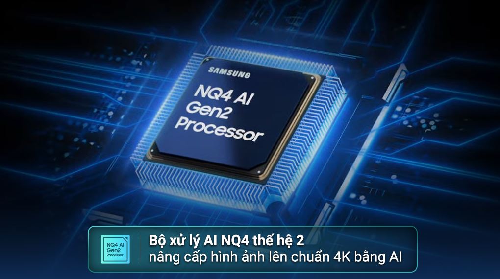 Tivi Samsung Smart Neo QLED AI 4K 85 inch 85QN70FA Tivi Samsung Smart Neo QLED AI 4K 85 inch 85QN70FA