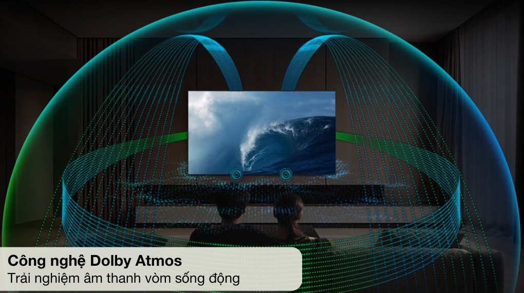 Tivi Samsung Smart OLED 4K 55 inch 55S90FA