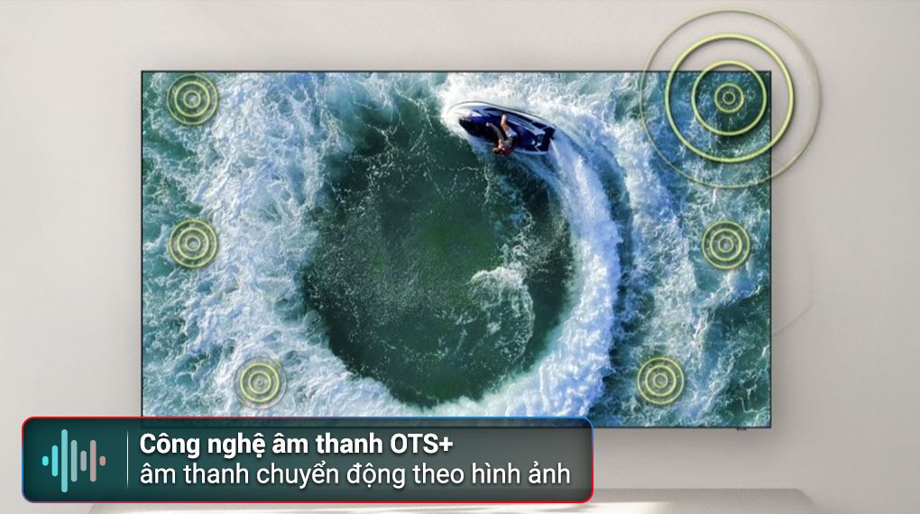 Tivi Samsung Smart OLED 4K 65 inch 65S95FA