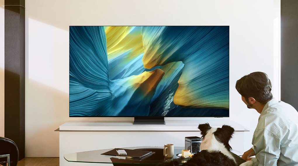 Tivi Samsung Smart OLED 4K 65 inch 65S95FA
