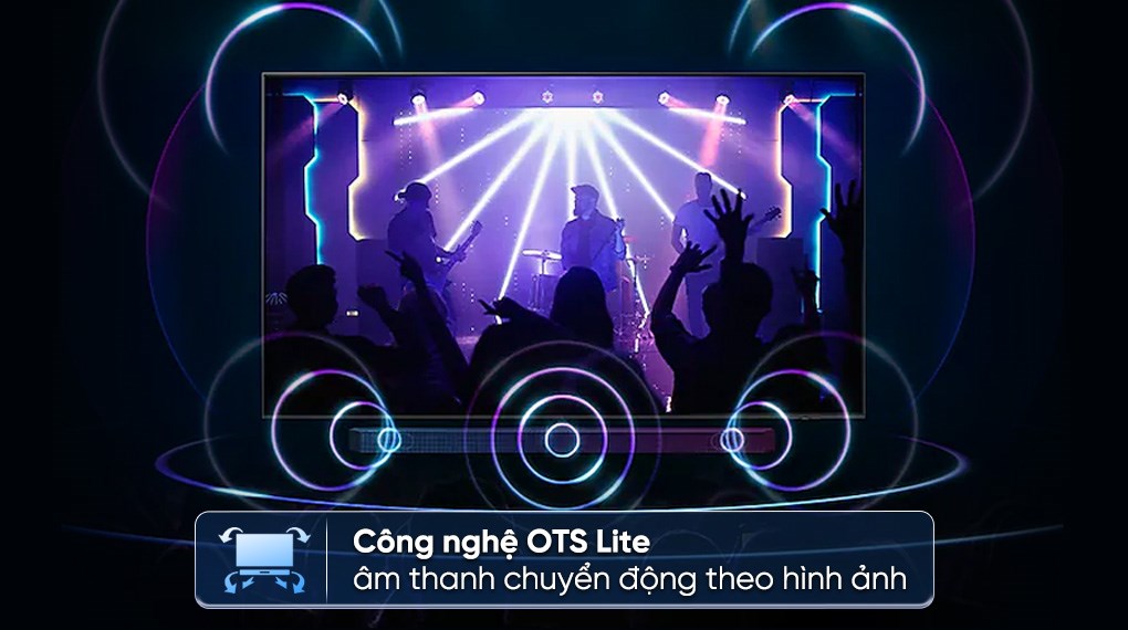 Tivi Samsung Smart OLED 4K 77 inch 77S90FA