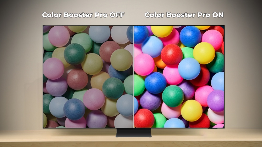 Tivi Samsung Smart OLED 83 inch 83S95FA