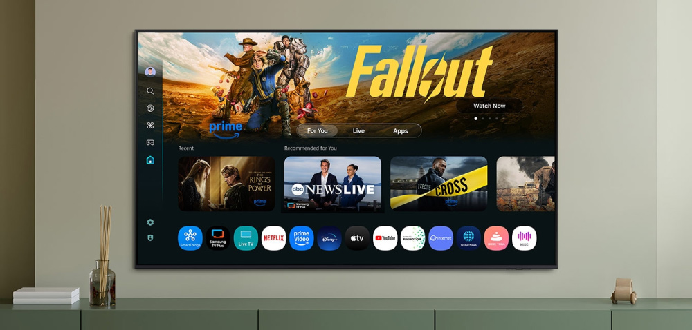 Tivi Samsung Smart OLED 83 inch 83S95FA