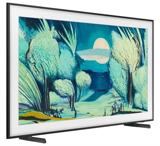 Tivi Samsung Smart QLED 4K 55 inch 55LS03FA