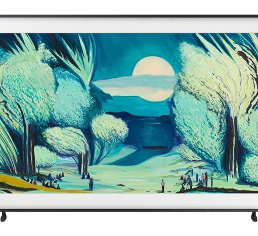 Tivi Samsung Smart QLED 4K 65 inch 65LS03FA