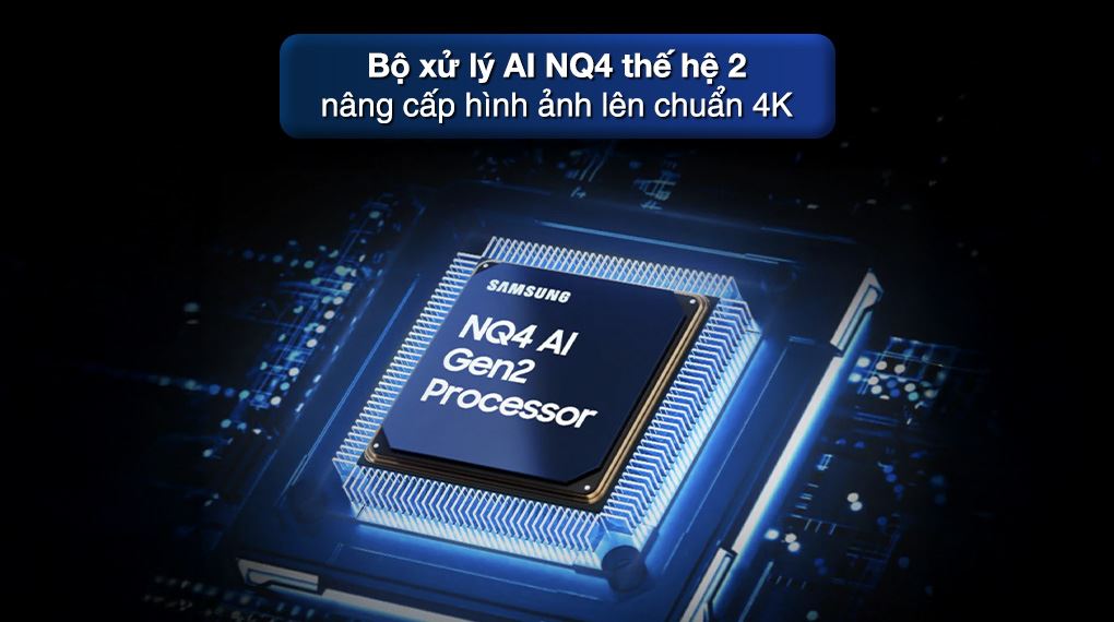 Tivi Samsung Smart QLED 4K 65 inch 65LS03FA