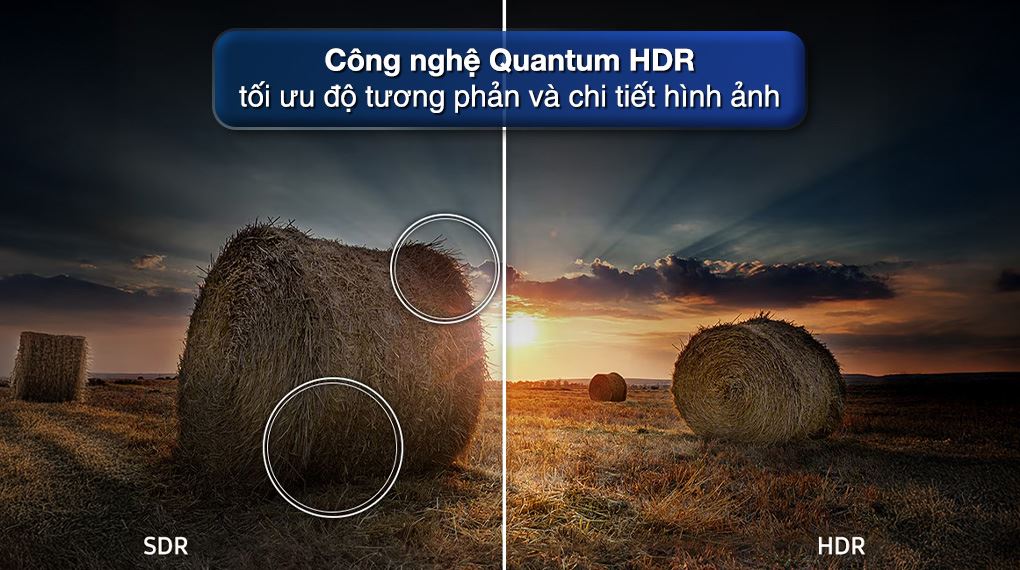 Tivi Samsung Smart QLED 4K 65 inch 65LS03FA