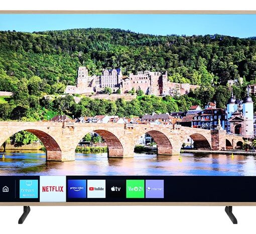 Tivi Samsung Smart QLED 4K 75 inch 75LS03FA