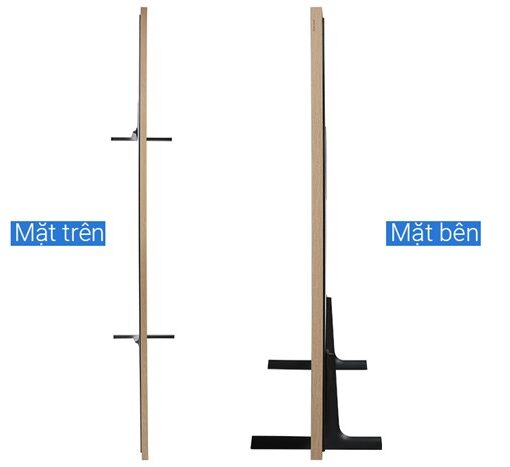 Tivi Samsung Smart QLED 4K 75 inch 75LS03FA