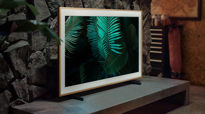 Tivi Samsung Smart QLED 4K 75 inch 75LS03FA