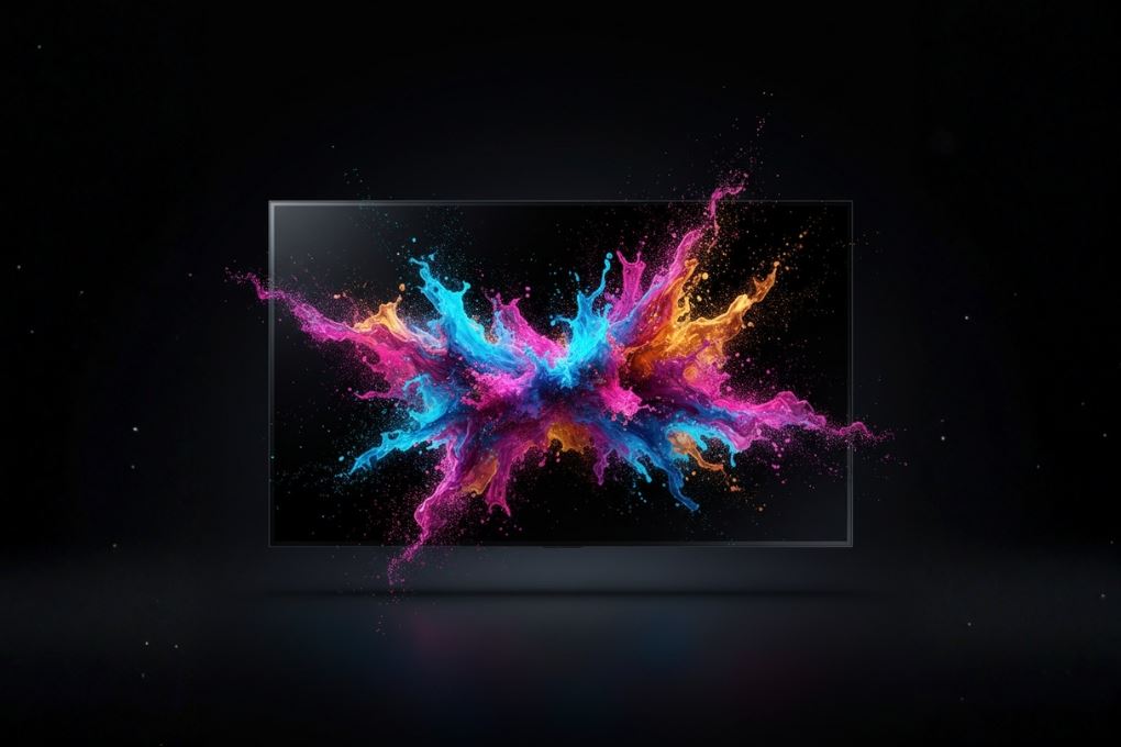 Tivi Samsung Smart QLED 4K 75 inch 75Q6FA 