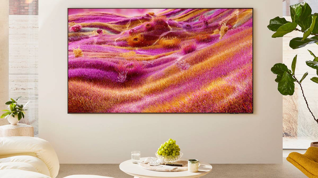 Tivi Samsung Smart QLED 4K 98 inch 98QN90F