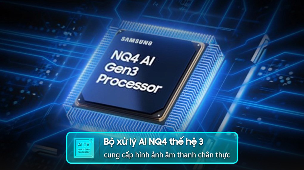 Tivi Samsung Smart QLED 4K 98 inch 98QN90F