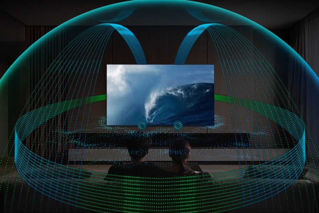 Tivi Samsung Smart QLED 85 inch 85QN950F