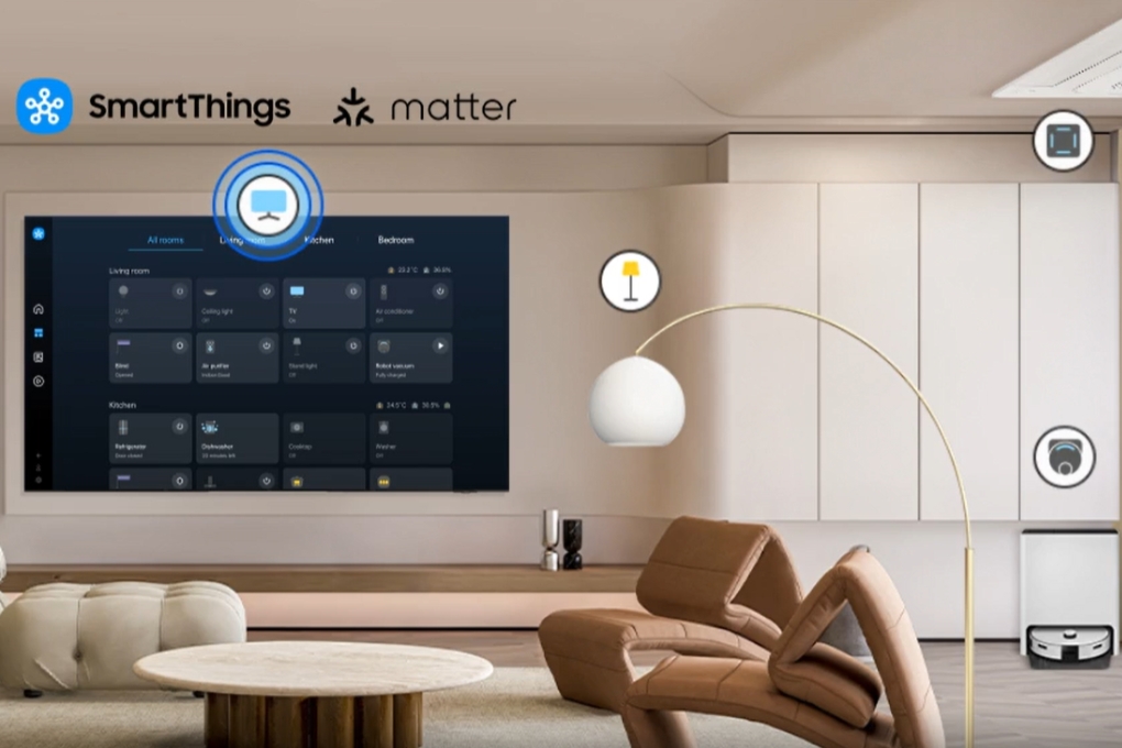 Tivi Samsung Smart QLED 85 inch 85QN950F