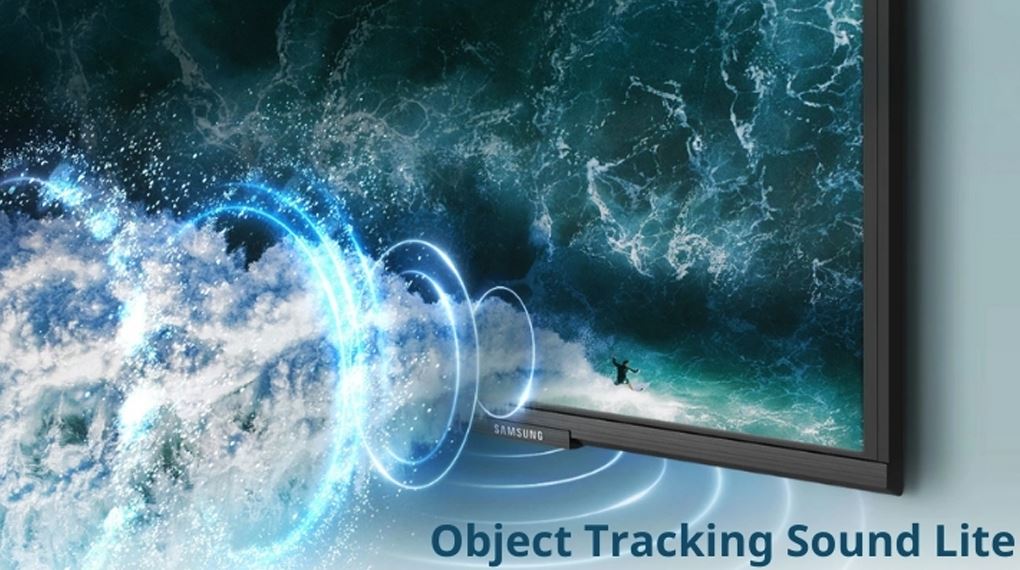 Tivi Samsung Smart QLED AI 4K 43 inch 43Q7FA