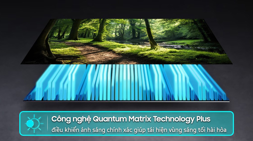 Tivi Samsung Smart QLED AI 4K 65 inch 65QN90FA