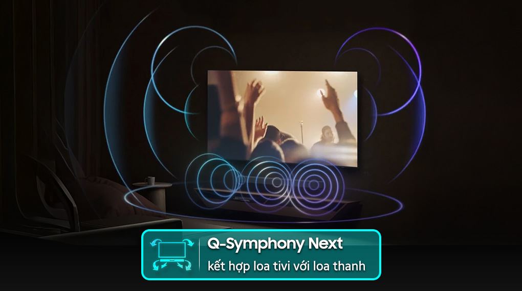 Tivi Samsung Smart QLED AI 4K 75 inch 75QN90FA