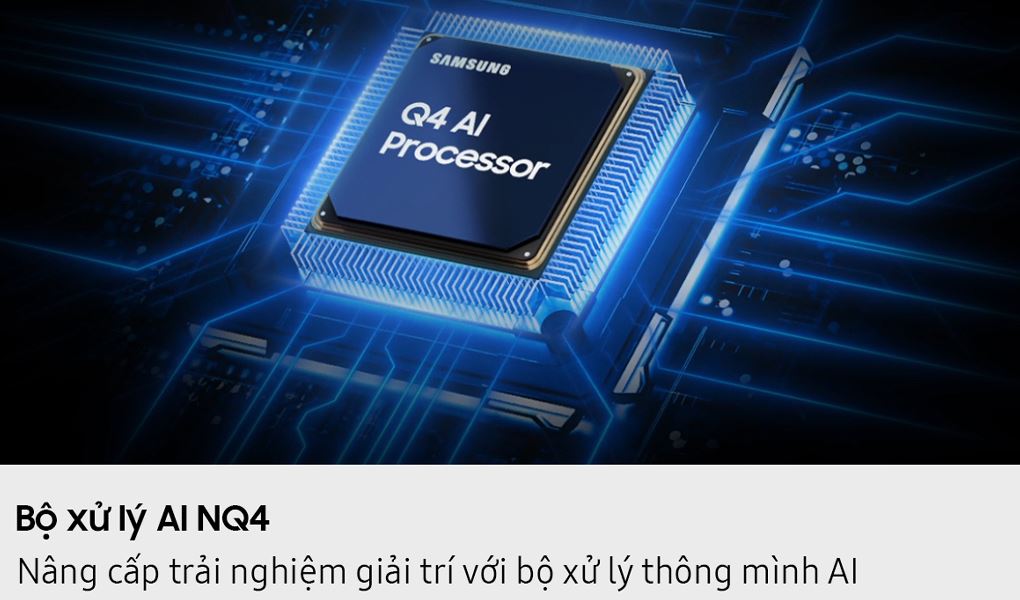 Tivi Samsung Smart QLED AI 4K 85 inch 85Q7FA 