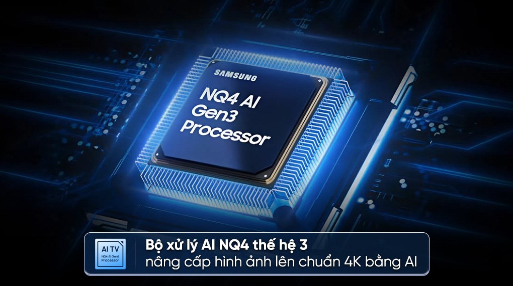 Tivi Smart OLED Samsung 4K 65 inch 65S90FA