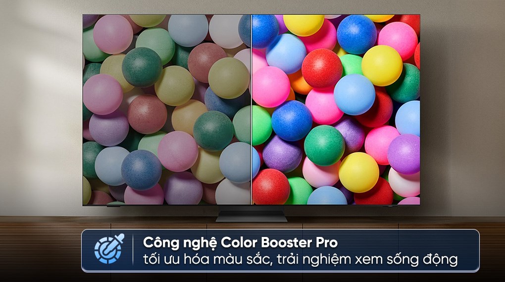 Tivi Smart OLED Samsung 4K 65 inch 65S90FA