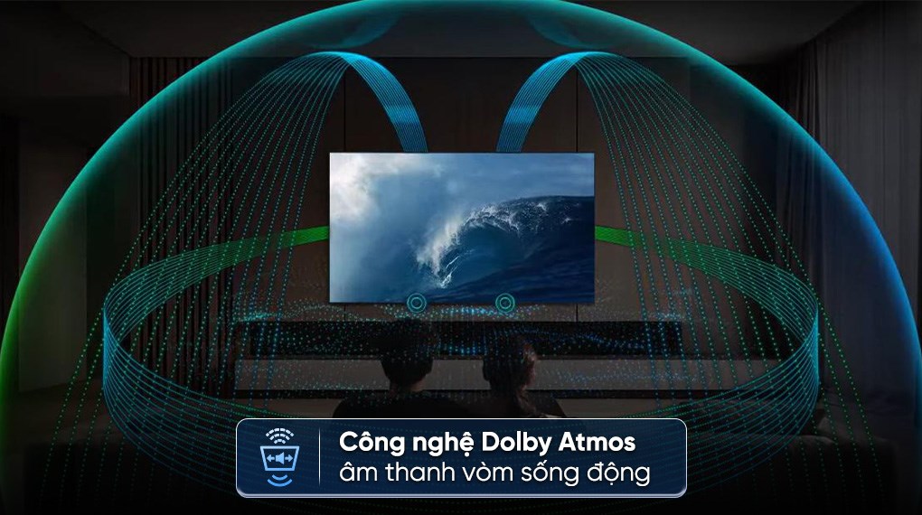 Tivi Smart OLED Samsung 4K 65 inch 65S90FA