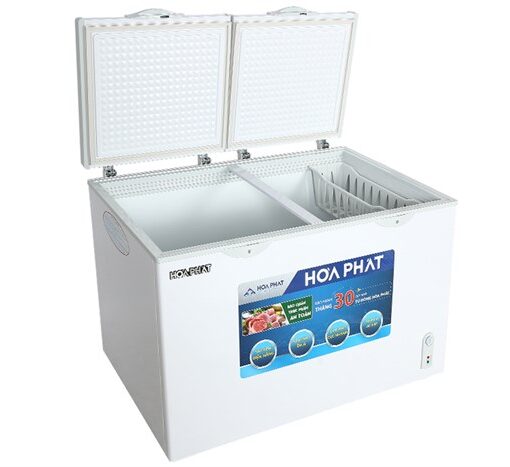 Tủ đông Hòa Phát 352 lít HCF-666S1Đ2