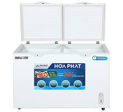 Tủ đông Hòa Phát Inverter 352 lít HCFI-666S11