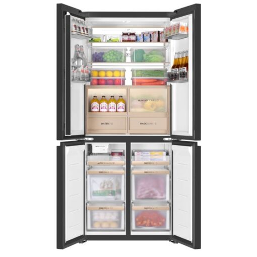 Tủ lạnh Aqua Inverter 508 lít AQR-MA580XA(GB)U1