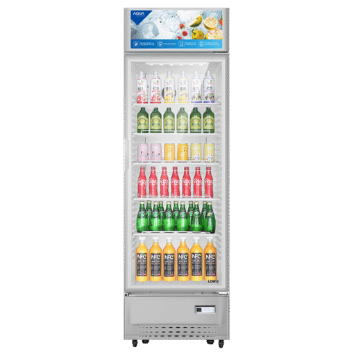 Tủ mát Aqua 280 lít AQS-AF400N
