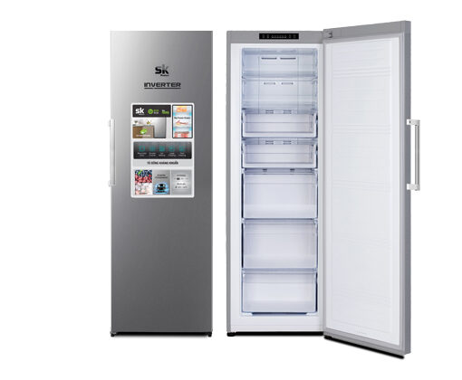 Tủ đông đứng inverter Sumikura 300L SKFU-300HSNI