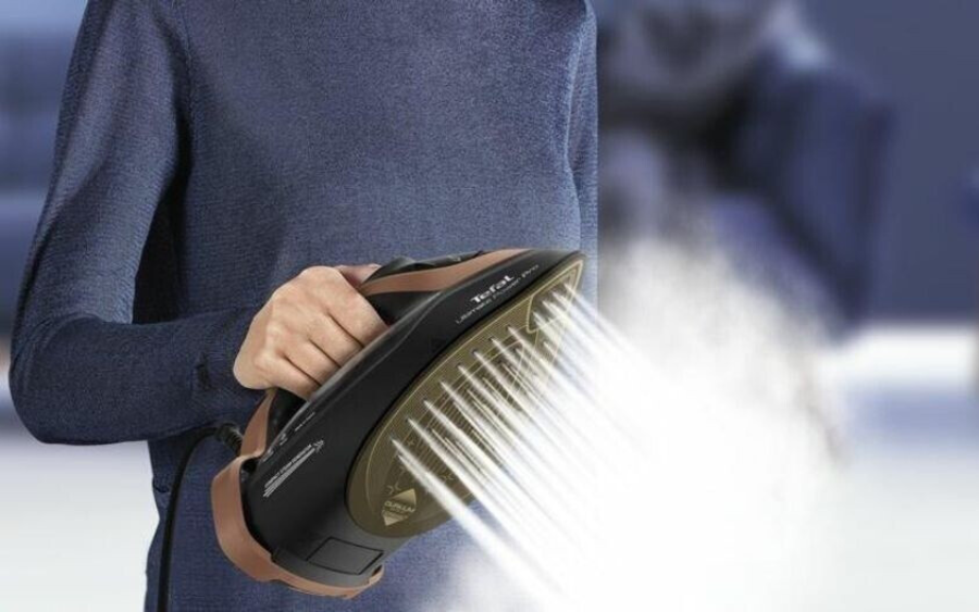 Bàn ủi hơi nước Tefal FV9E50E0