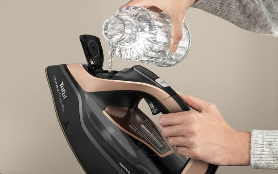 Bàn ủi hơi nước Tefal FV9E50E0