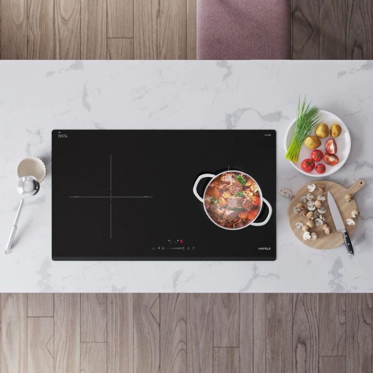 Bếp từ đôi Hafele HC-I752B (536.61.787)