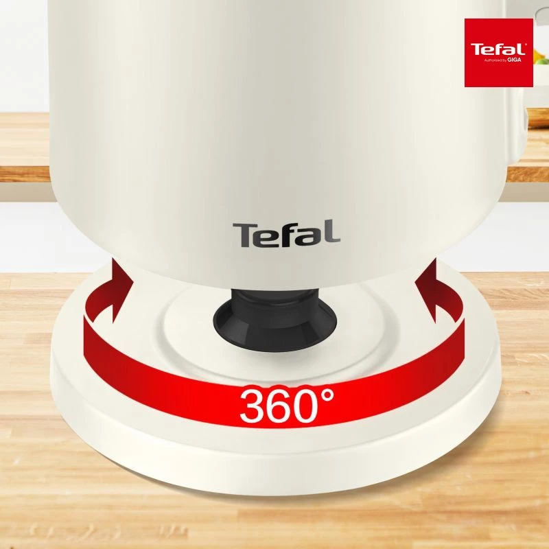 Bình đun siêu tốc Tefal 1.5 lít KO140AE0