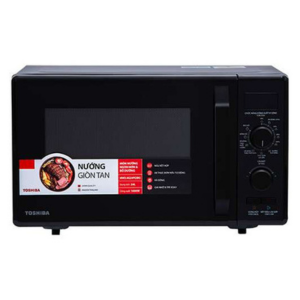 Lò vi sóng Toshiba 24 lít MW2-AG24PC(BK)