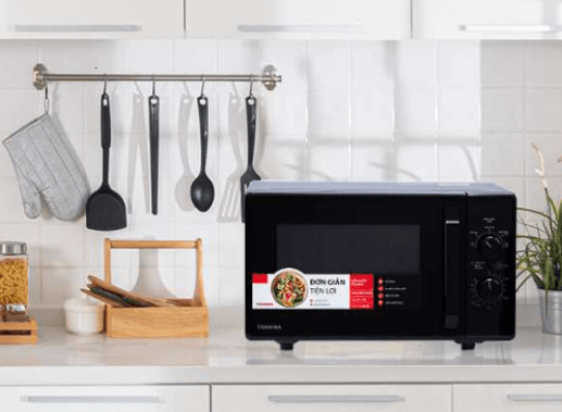 Lò vi sóng Toshiba 24 lít MW2-MM24PC(BK)
