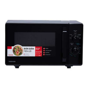 Lò vi sóng Toshiba 24 lít MW2-MM24PC(BK)