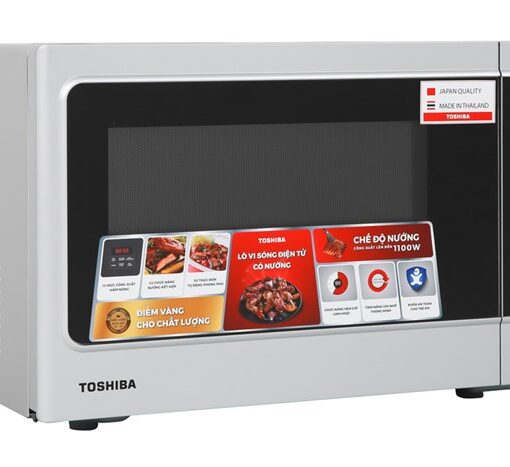 Lò vi sóng Toshiba 34 lít ER-SGS34(S1)VN