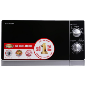Lò vi sóng cơ Sharp 20L R-205VN-S